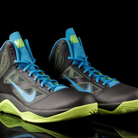 nike dual fusion basketball shoes